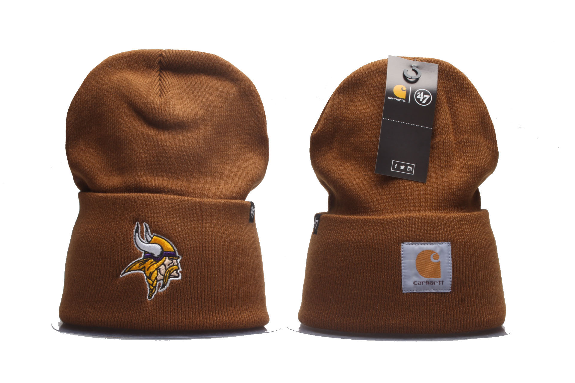 2024 NFL Minnesota Vikings Hat YP->->Sports Caps